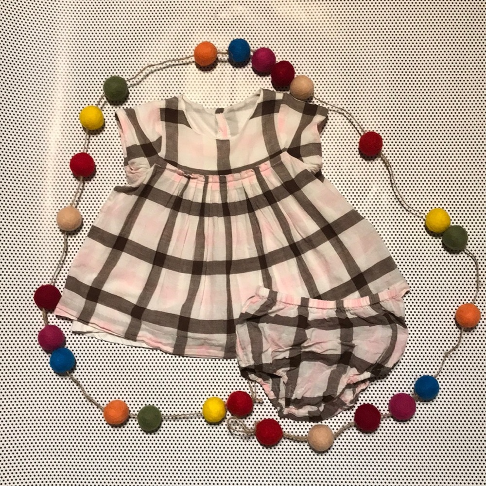 Jacadi dress